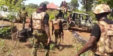 Boko Haram fighters eliminated in Gwoza mountain battle