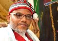 DSS planning to sponsor attacks on banks, not IPOB’s ESN – Nnamdi Kanu alleges
