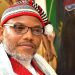 ESN not after tribe, religion but terrorists – Nnamdi Kanu