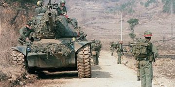 U.S. will defend S. Korea, prepared against North Korea