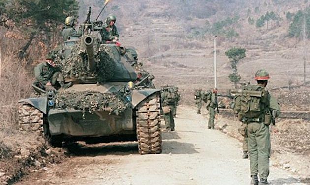 U.S. will defend S. Korea, prepared against North Korea