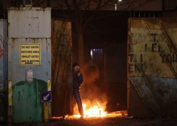 Northern Ireland: how to understand the influence of paramilitary groups