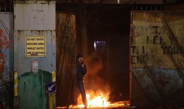 Northern Ireland: how to understand the influence of paramilitary groups