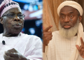 Obasanjo, Gumi want special courts for bandits