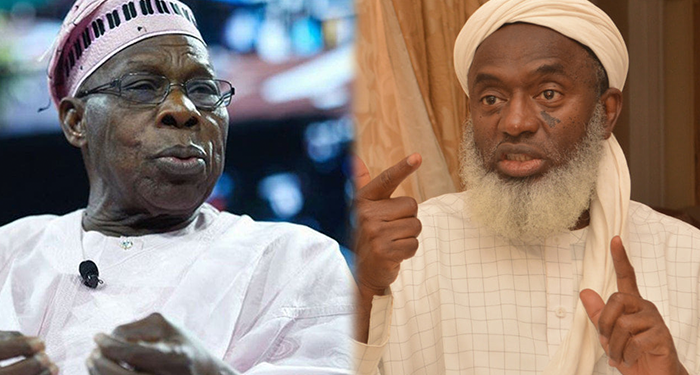 Obasanjo, Gumi want special courts for bandits