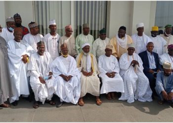 Insecurity: Gumi meets Obasanjo in Ogun