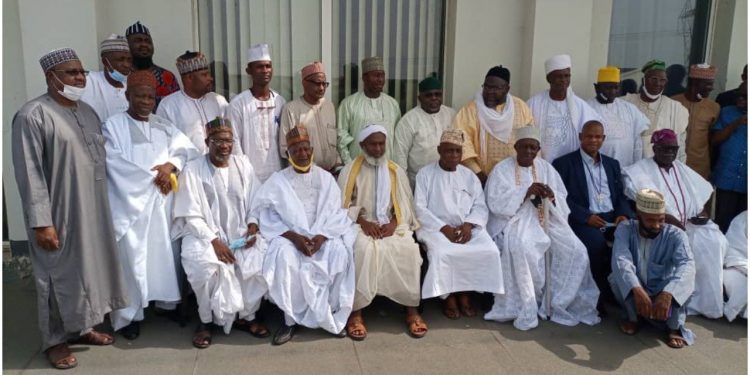 Insecurity: Gumi meets Obasanjo in Ogun