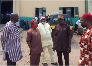 Imo attacks: Ohanaeze leadership visits Correctional Service Centre