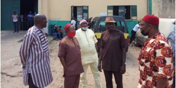 Imo attacks: Ohanaeze leadership visits Correctional Service Centre