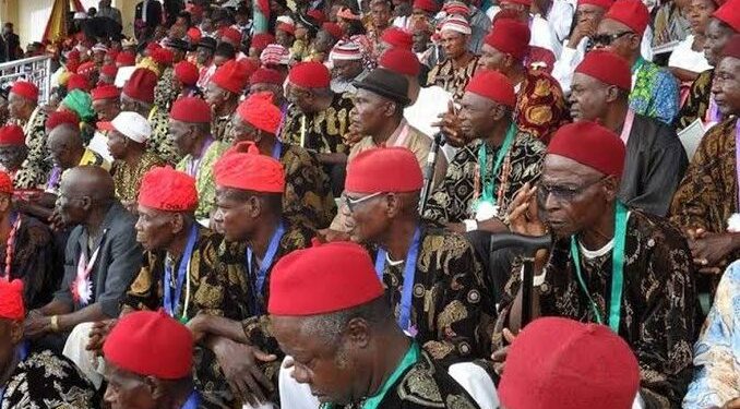 Southeast: Deployment of military may lead to Nigeria’s break up – Ohanaeze
