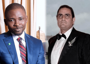 Omojuwa busted for landing lucrative PR contract from suspected Colombian money launderer