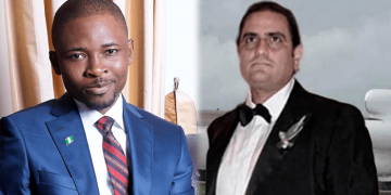 Omojuwa busted for landing lucrative PR contract from suspected Colombian money launderer
