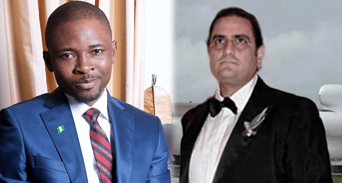 Omojuwa busted for landing lucrative PR contract from suspected Colombian money launderer
