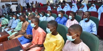 Parents of Nigeria kidnap victims plead for government help