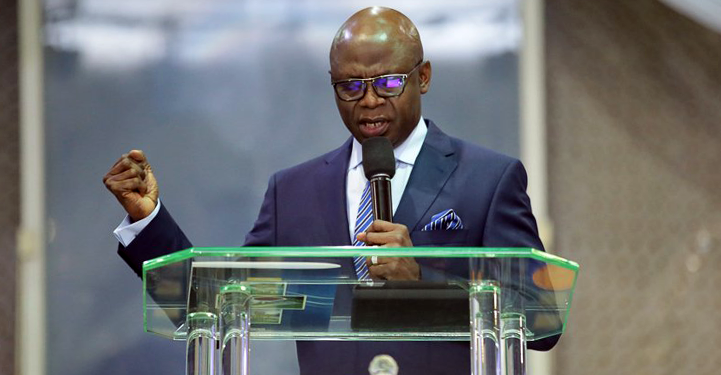 Nigeria’s current state does not represent Buhari I know – Pastor Tunde Bakare