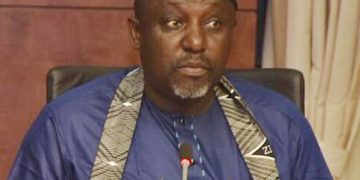 Ex-Imo Gov, Rochas Okorocha arrested