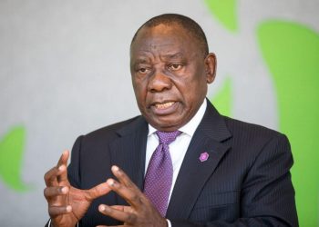 Ramaphosa condemns killing of Idriss Deby, calls for end of war in Chad