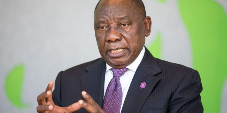Ramaphosa condemns killing of Idriss Deby, calls for end of war in Chad