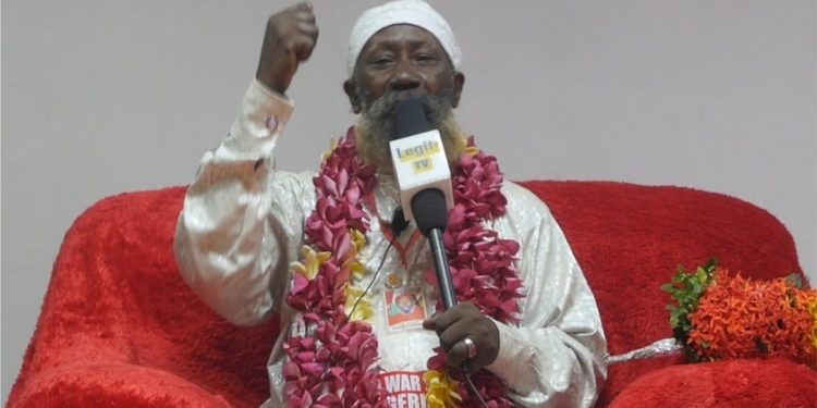 Guru Maharaj Ji tasks Buhari on speedy completion of pending corruption cases