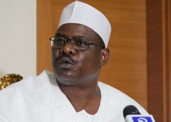Boko Haram: Reveal identities of BDC operators funding terrorism – Ndume tells Buhari