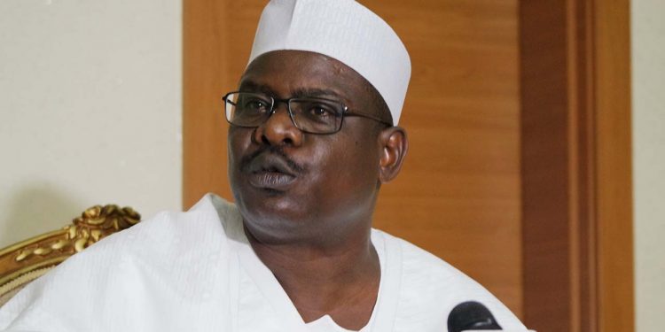 Boko Haram: Reveal identities of BDC operators funding terrorism – Ndume tells Buhari