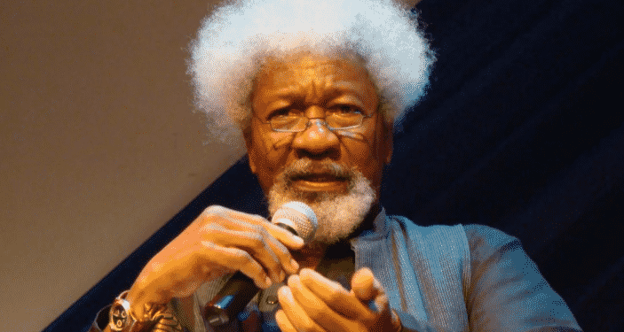 Nigerian youths are not ritual offerings, seek help – Soyinka tells Buhari govt