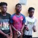 Police bursts teenage robbery gang in Lagos