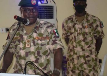 Boko Haram: Theatre Commander seeks media sustained partnership