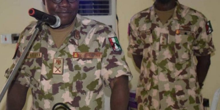 Boko Haram: Theatre Commander seeks media sustained partnership