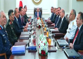 Turkey arrest former admirals who pan Erdoan’s “crazy” canal project