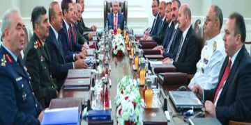 Turkey arrest former admirals who pan Erdoan’s “crazy” canal project