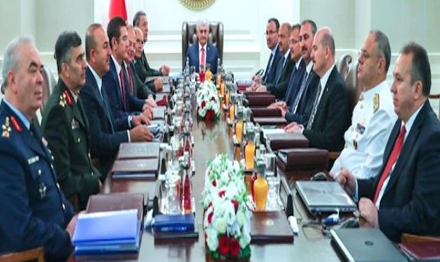 Turkey arrest former admirals who pan Erdoan’s “crazy” canal project