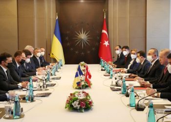 Turkey’s Erdogan calls for end to ‘worrying’ developments in eastern Ukraine, offers support