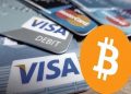 Cryptocurrency payments coming to Visa credit cards
