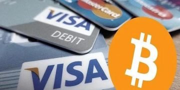 Cryptocurrency payments coming to Visa credit cards