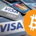 Cryptocurrency payments coming to Visa credit cards