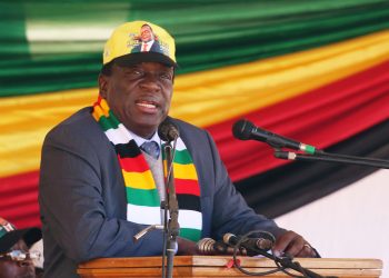 Zimbabwe’s Mnangagwa says ‘fight still on’ to fix broken economy