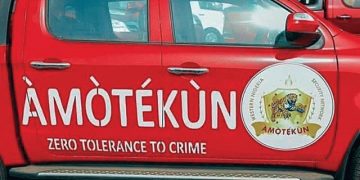 Our mandate is to protect lives, property, not play politics – Amotekun Commander