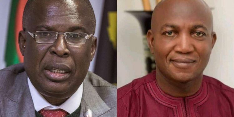 Bayelsa: APC stalwart denies alleged feud between Sylva, Lyon