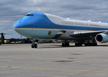 Boeing, contractor sue each other as new Air Force One is delayed