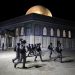 Jerusalem tensions high as Palestinians head to Al-Aqsa: Live