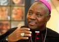 Buhari: Mbaka’s dabble into politics violates his oath – Bishop Kaigama