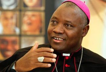 Buhari: Mbaka’s dabble into politics violates his oath – Bishop Kaigama