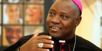 Buhari: Mbaka’s dabble into politics violates his oath – Bishop Kaigama