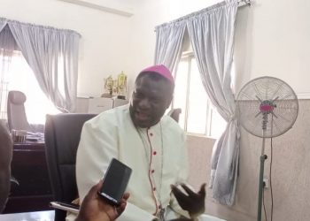 Nigeria will collapse if nothing is done now – Bauchi Catholic Bishop declares