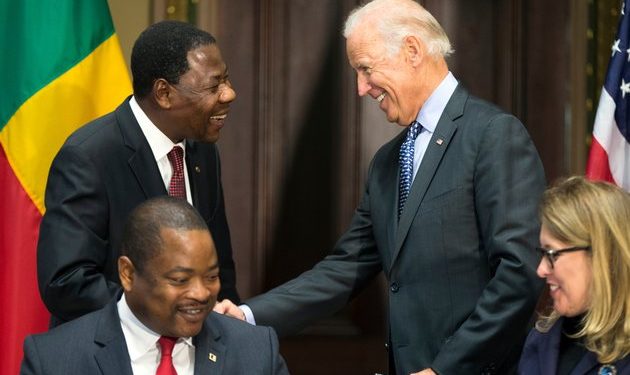 Fighting African Climate Change, Millions of Dollars at a Time