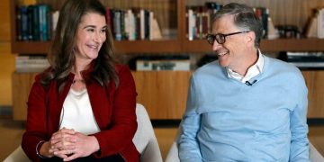 BREAKING: Bill, Melinda Gates marriage hit the rocks, part ways after 27 years