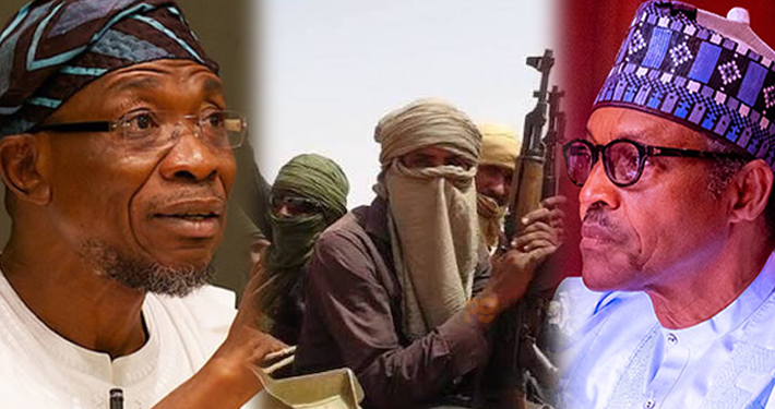 Insecurity: Buhari gives ‘new task’ to security heads