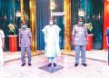 BREAKING: Nigerian military states position on call to take over power from Buhari