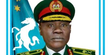 BREAKING: Buhari appoints Maj Gen Yahaya as new Chief of Army Staff
